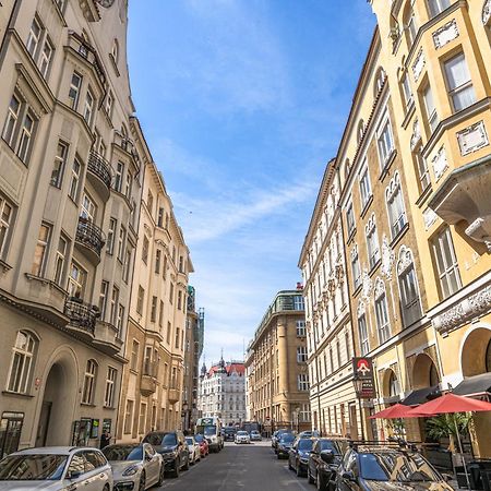 Wishlist Prague Residences - Old Town Bilkova Exteriér fotografie
