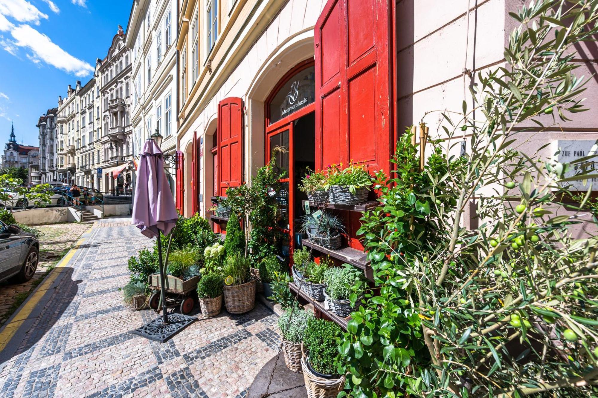 Wishlist Prague Residences - Old Town Bilkova Exteriér fotografie