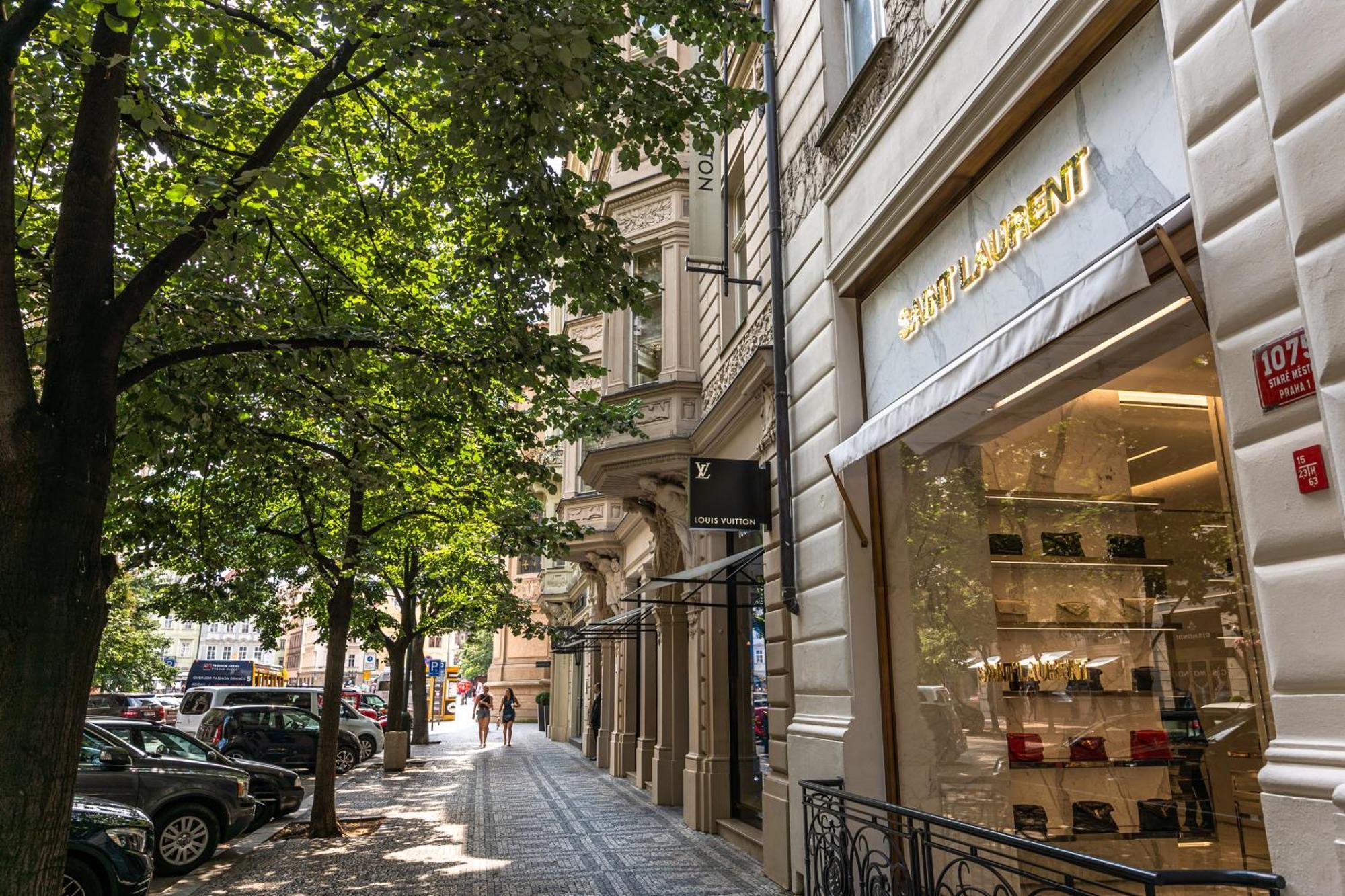 Wishlist Prague Residences - Old Town Bilkova Exteriér fotografie