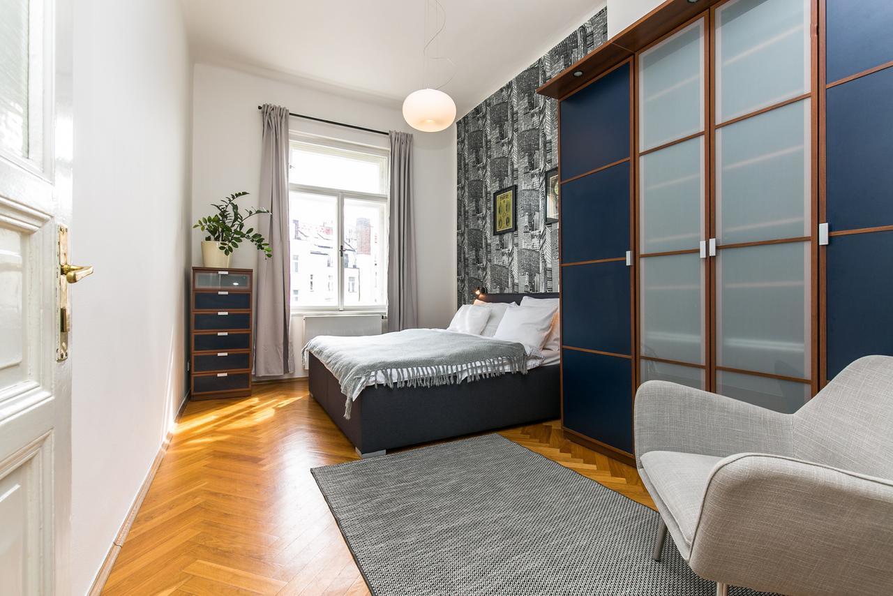 Wishlist Prague Residences - Old Town Bilkova Exteriér fotografie