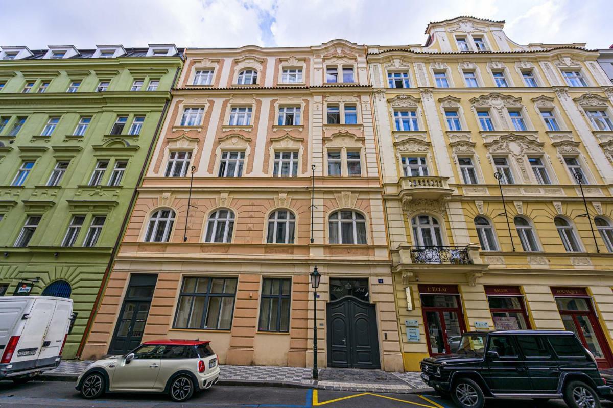 Wishlist Prague Residences - Old Town Bilkova Exteriér fotografie