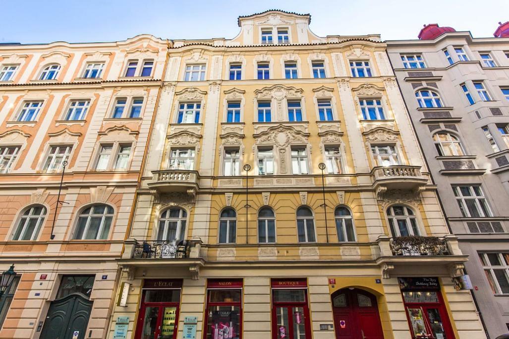 Wishlist Prague Residences - Old Town Bilkova Exteriér fotografie
