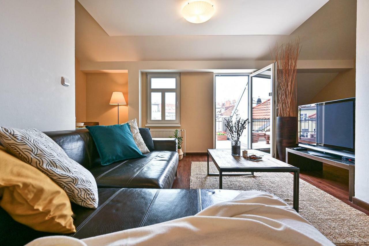 Wishlist Prague Residences - Old Town Bilkova Exteriér fotografie