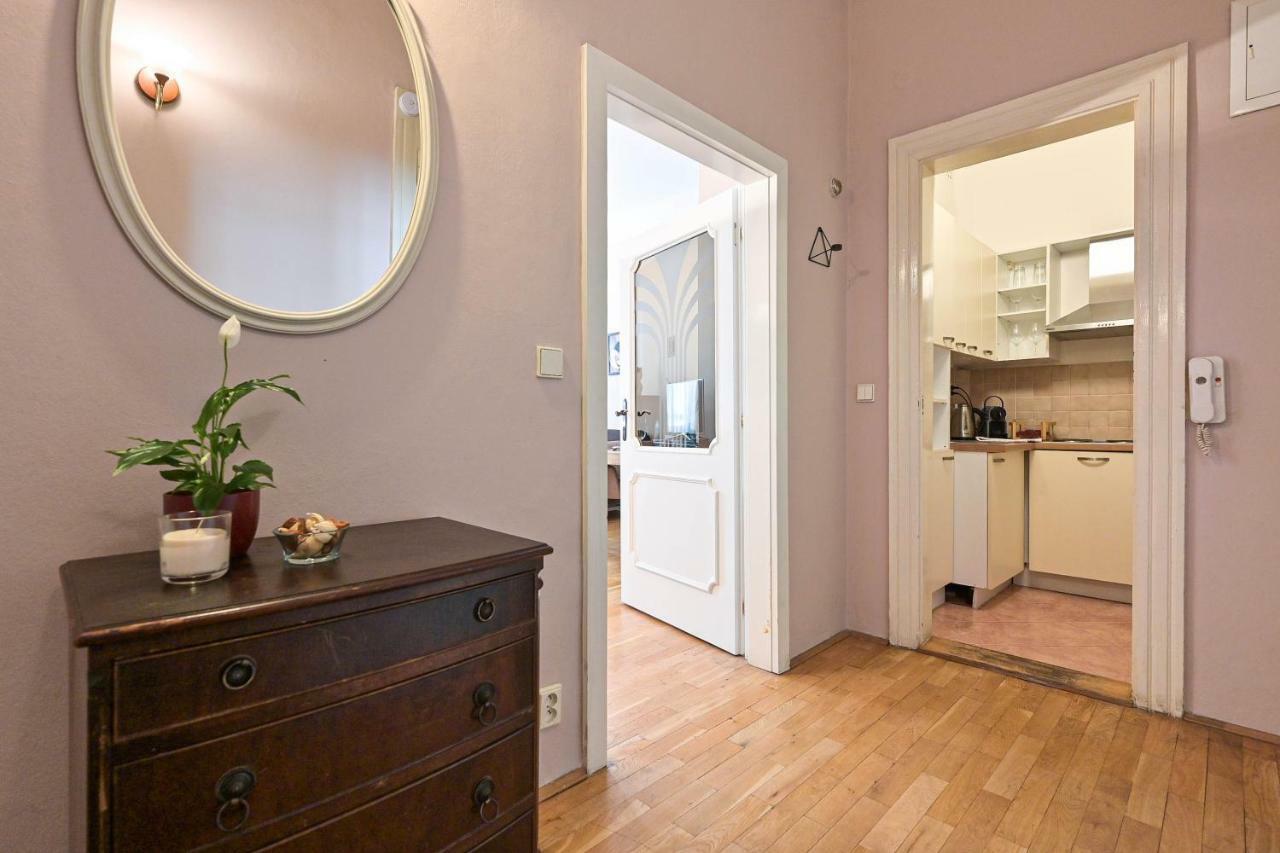 Wishlist Prague Residences - Old Town Bilkova Exteriér fotografie