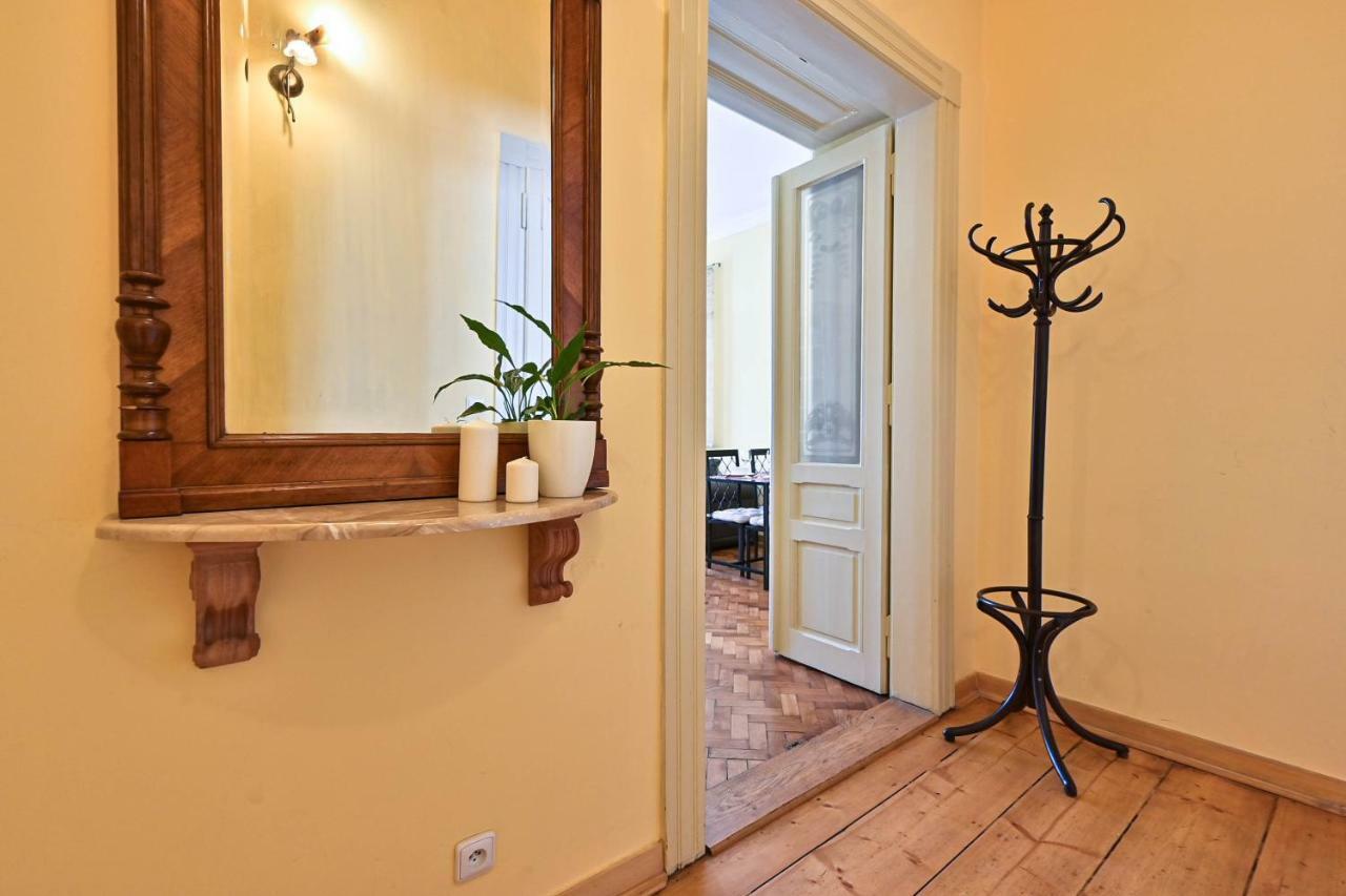 Wishlist Prague Residences - Old Town Bilkova Exteriér fotografie