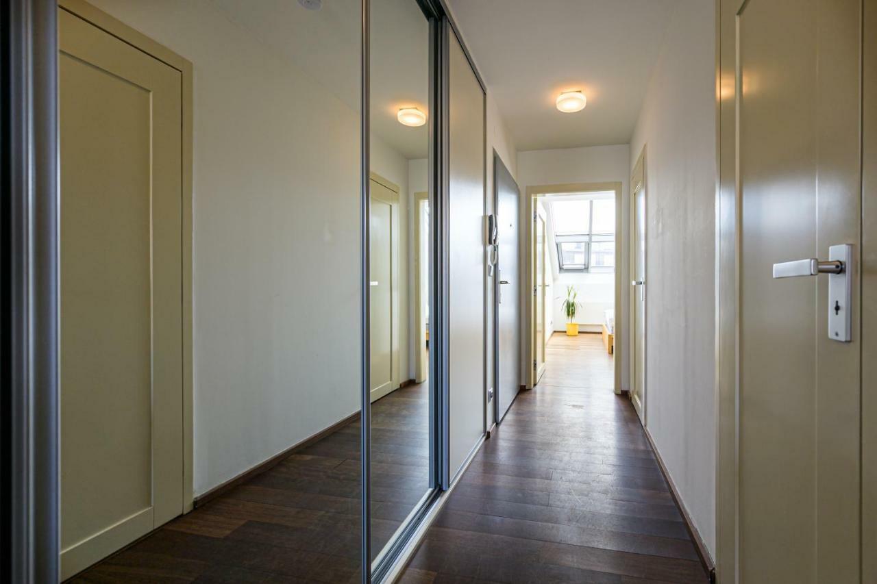 Wishlist Prague Residences - Old Town Bilkova Exteriér fotografie