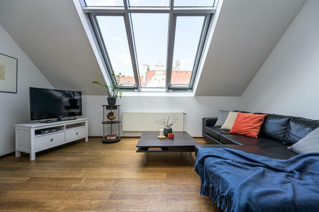 Wishlist Prague Residences - Old Town Bilkova Exteriér fotografie