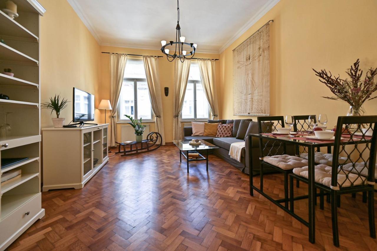Wishlist Prague Residences - Old Town Bilkova Exteriér fotografie