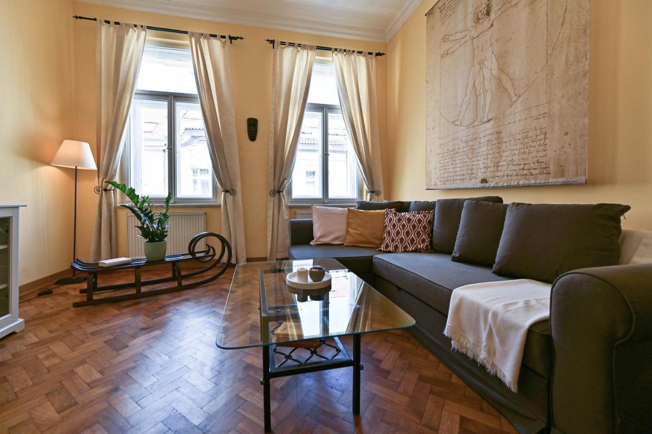Wishlist Prague Residences - Old Town Bilkova Exteriér fotografie