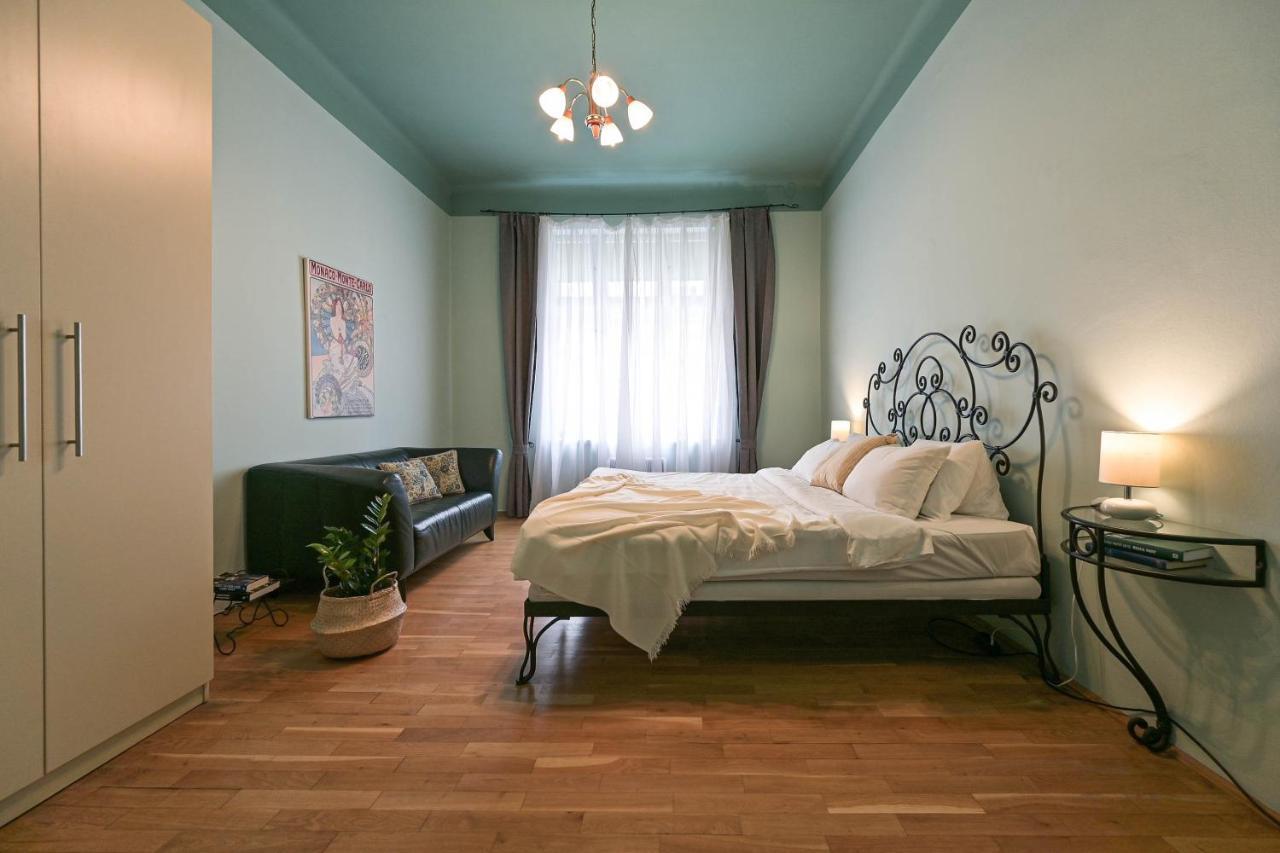Wishlist Prague Residences - Old Town Bilkova Exteriér fotografie