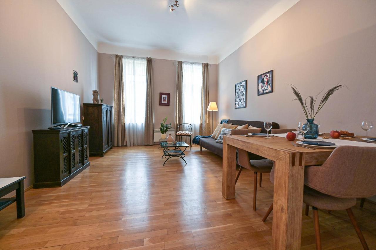 Wishlist Prague Residences - Old Town Bilkova Exteriér fotografie